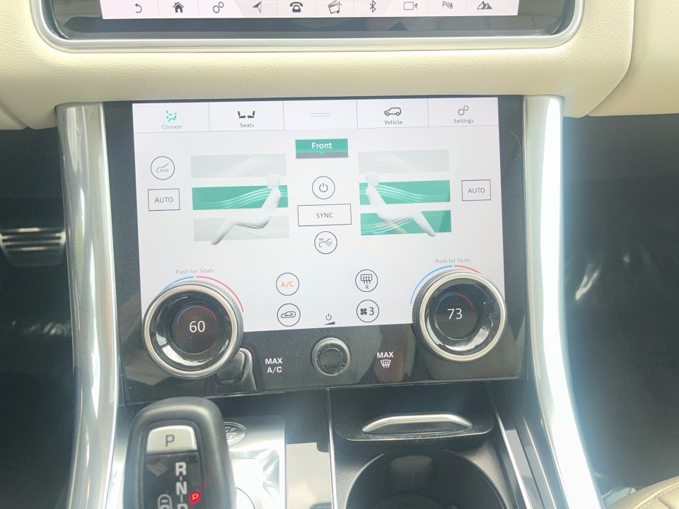 2022 Land Rover Range Rover Sport HSE Silver Edition MHEV