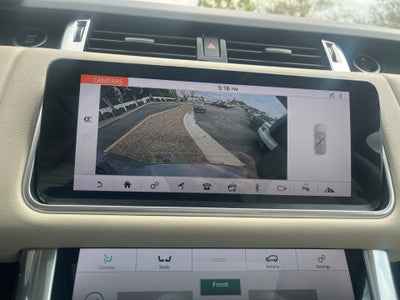 2022 Land Rover Range Rover Sport HSE Silver Edition MHEV