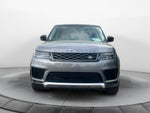 2022 Land Rover Range Rover Sport HSE Silver Edition MHEV