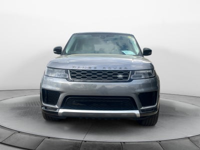 2022 Land Rover Range Rover Sport HSE Silver Edition MHEV