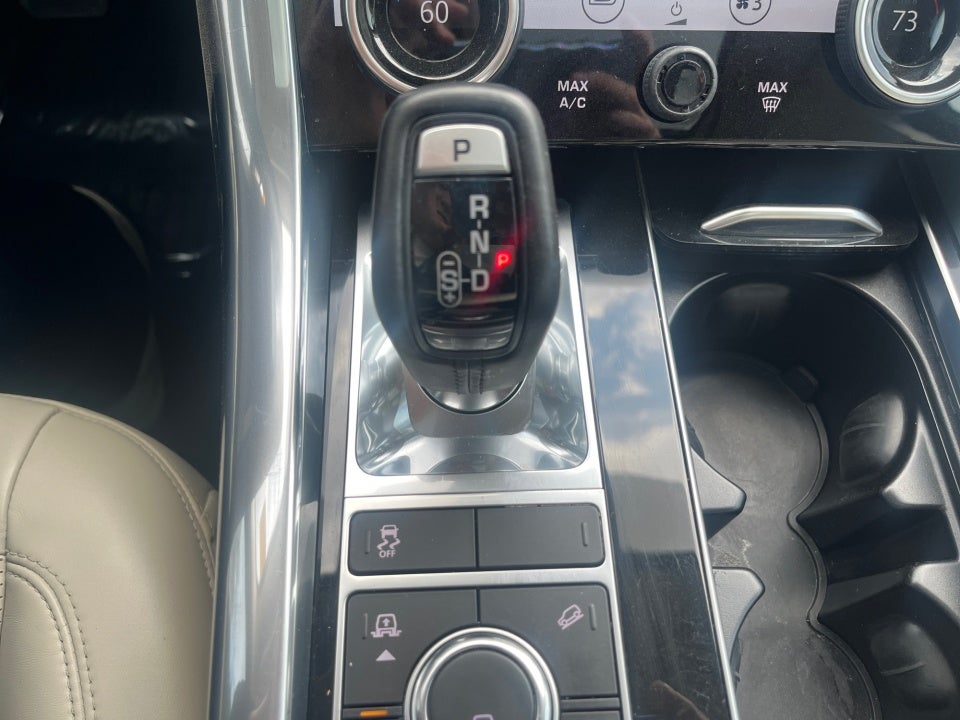 2022 Land Rover Range Rover Sport HSE Silver Edition MHEV