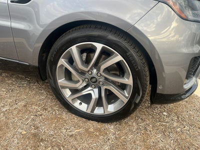 2022 Land Rover Range Rover Sport HSE Silver Edition MHEV