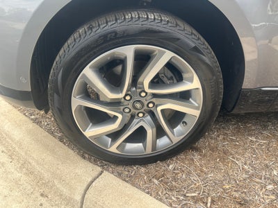 2022 Land Rover Range Rover Sport HSE Silver Edition MHEV