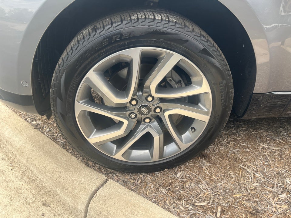 2022 Land Rover Range Rover Sport HSE Silver Edition MHEV