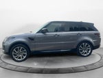2022 Land Rover Range Rover Sport HSE Silver Edition MHEV