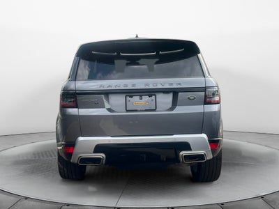 2022 Land Rover Range Rover Sport HSE Silver Edition MHEV