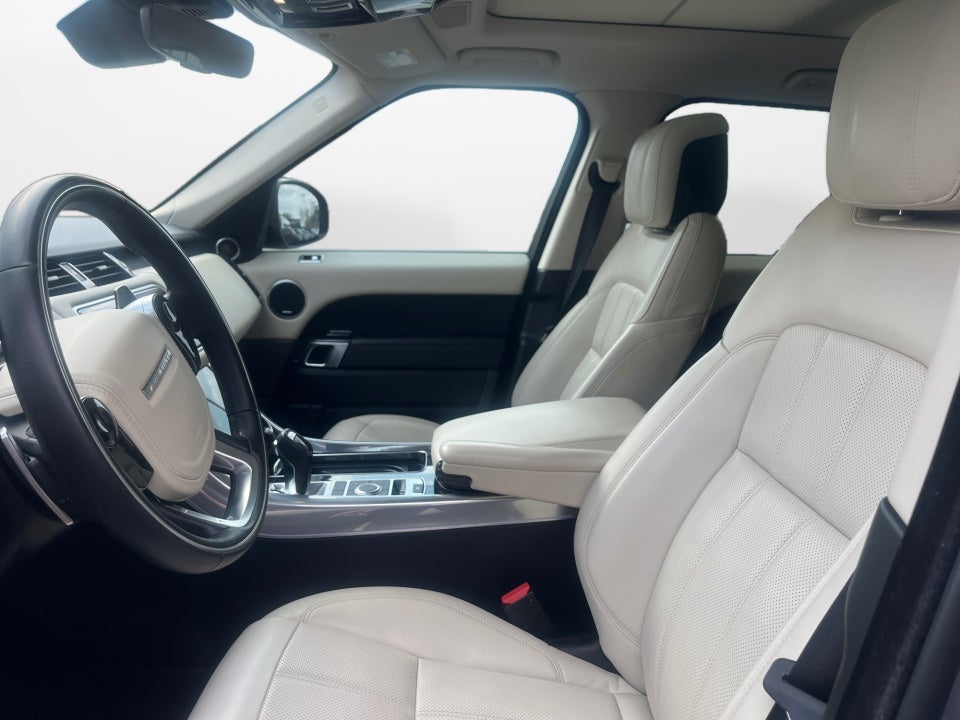 2022 Land Rover Range Rover Sport HSE Silver Edition MHEV