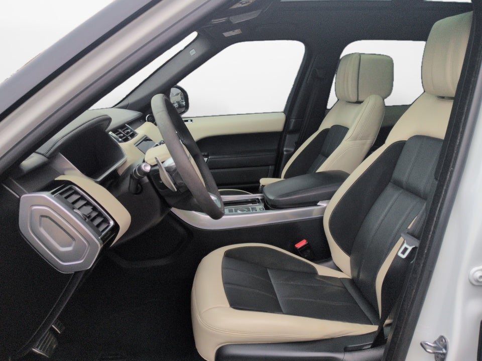 2020 Land Rover Range Rover Sport HST MHEV