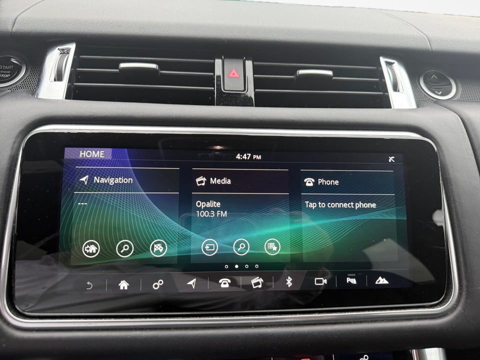 2020 Land Rover Range Rover Sport HST MHEV