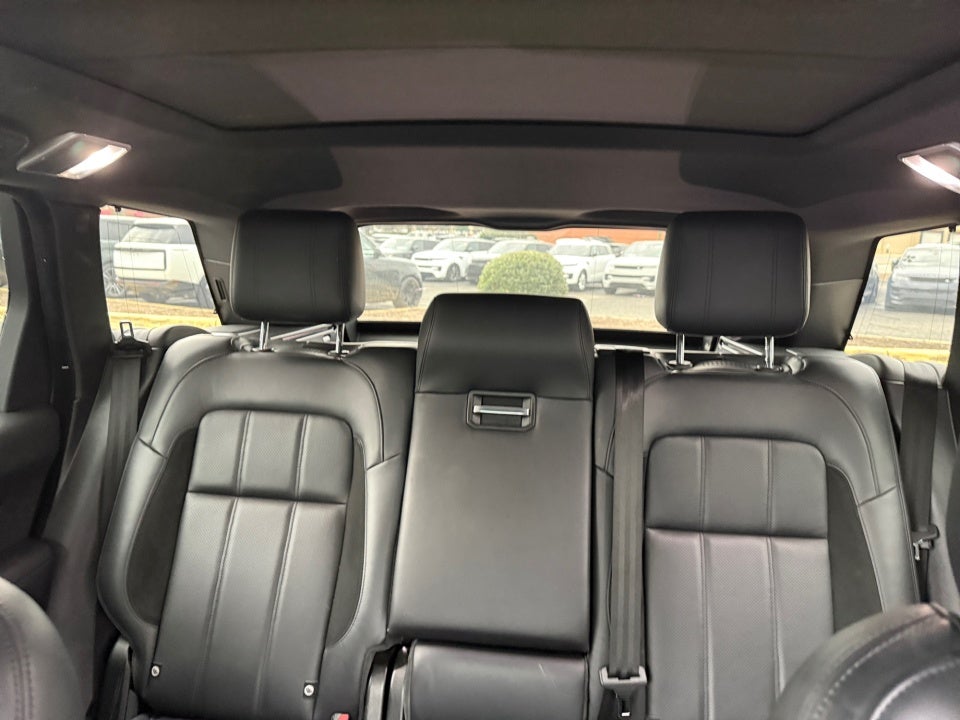 2020 Land Rover Range Rover Sport HST MHEV