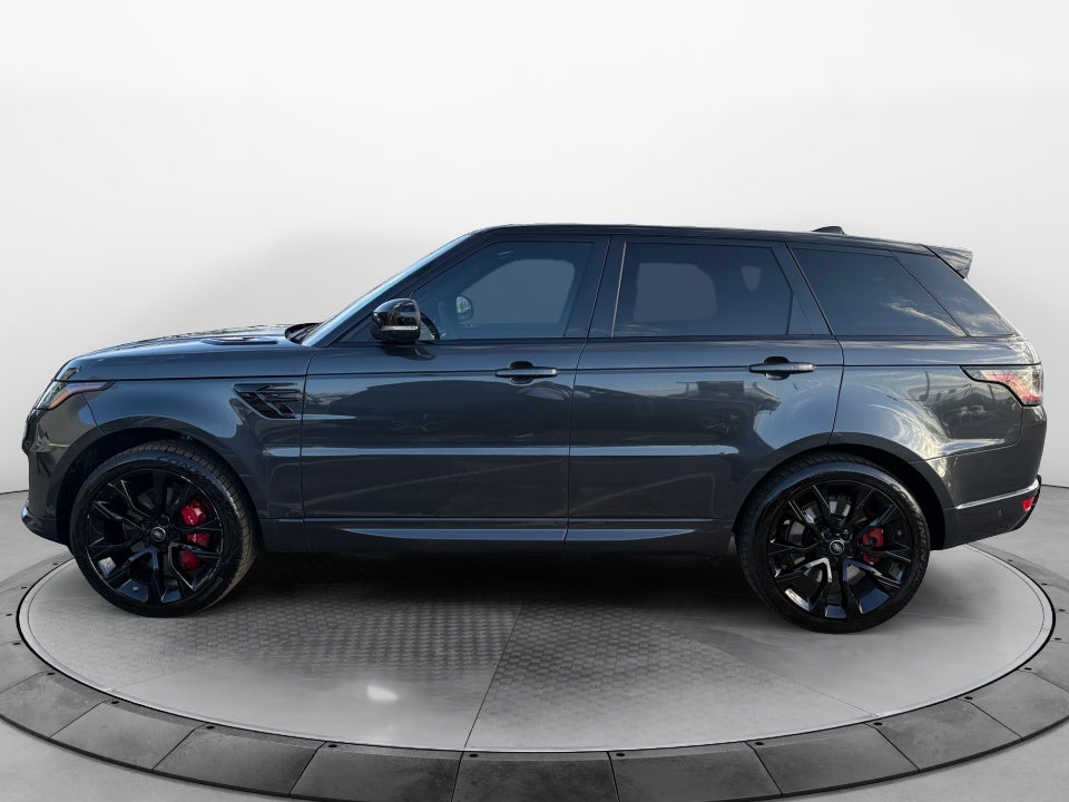 2020 Land Rover Range Rover Sport HST MHEV
