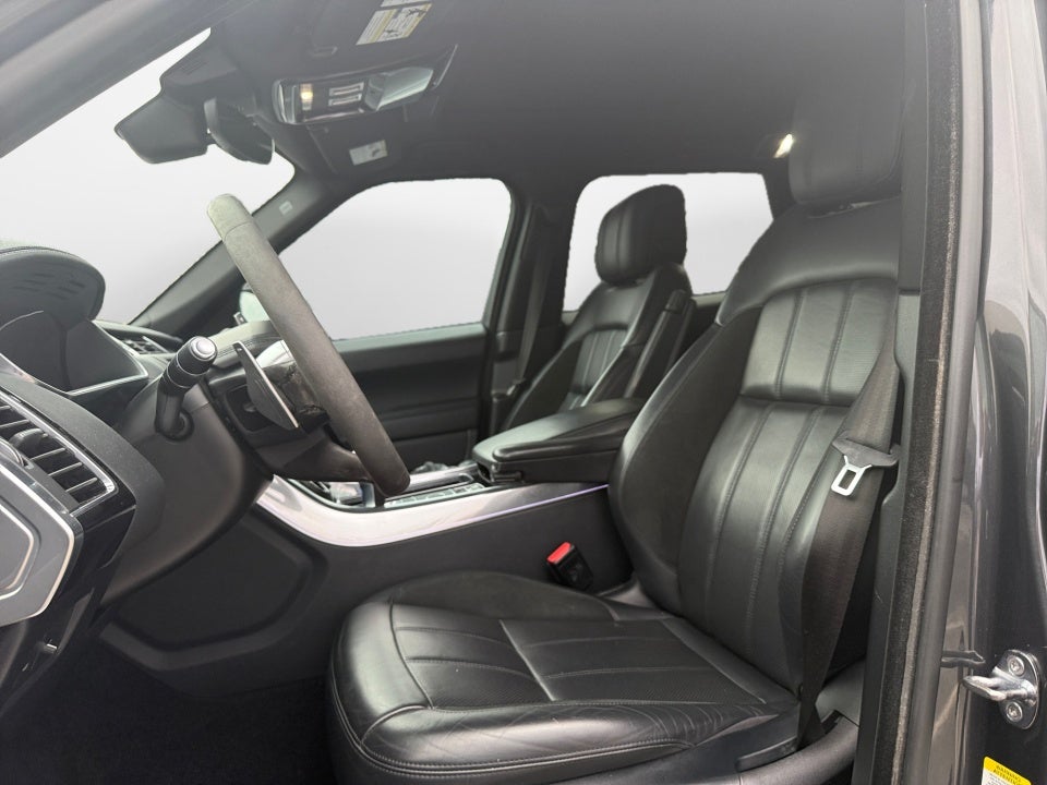 2020 Land Rover Range Rover Sport HST MHEV