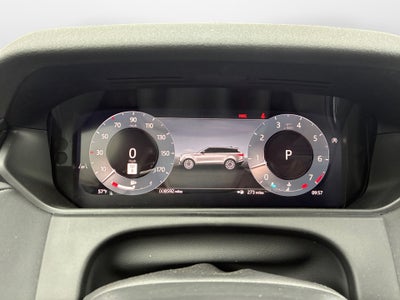 2026 Land Rover Range Rover Velar S
