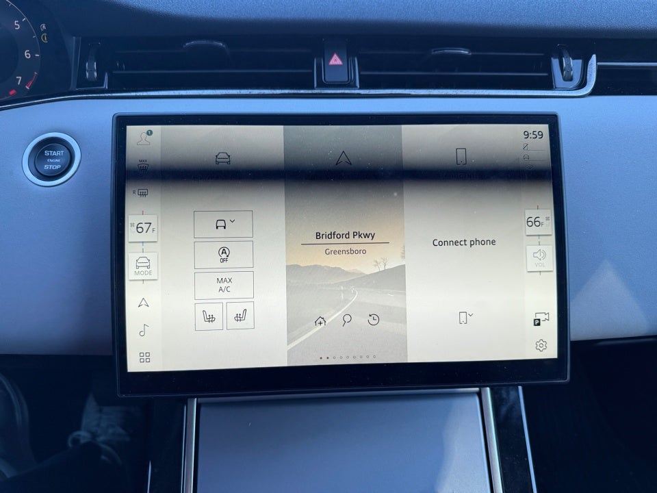 2024 Land Rover Range Rover Evoque Core S