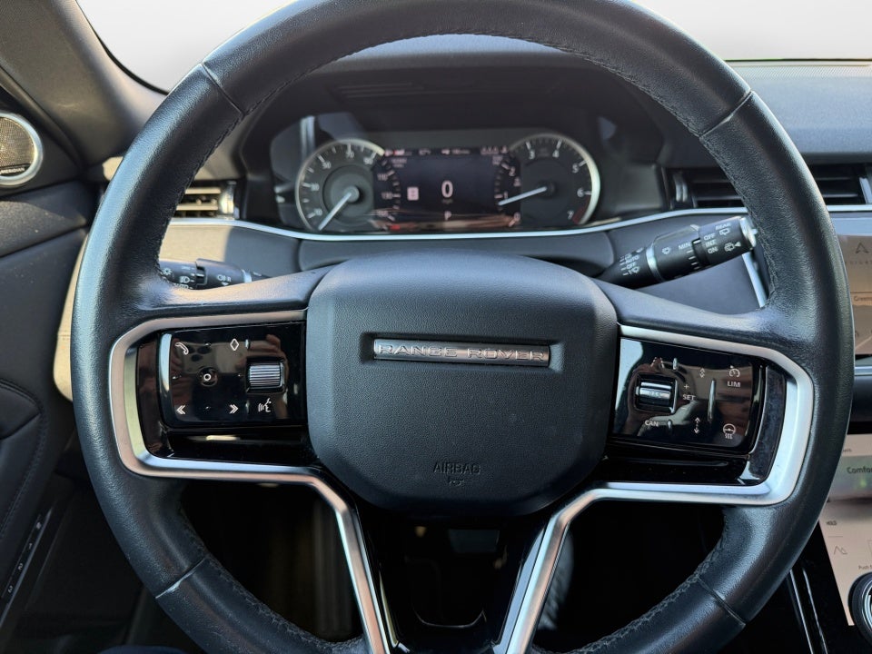 2023 Land Rover Range Rover Evoque SE