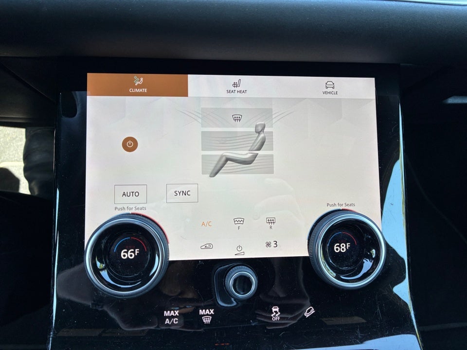 2023 Land Rover Range Rover Evoque SE