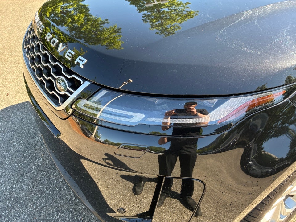 2023 Land Rover Range Rover Evoque SE