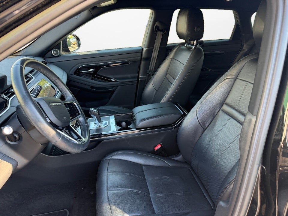 2023 Land Rover Range Rover Evoque SE