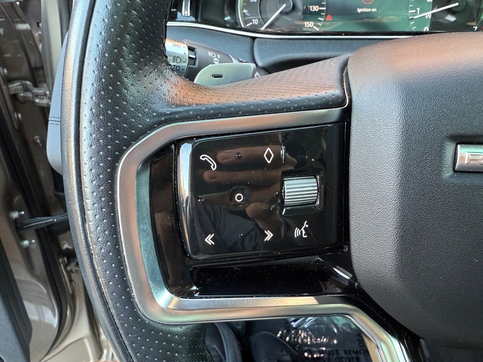 2021 Land Rover Range Rover Evoque R-Dynamic S