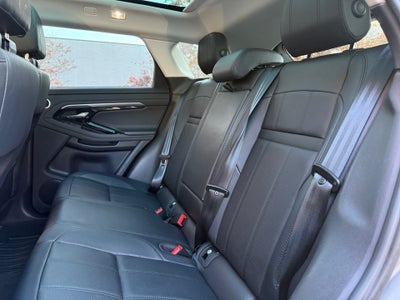 2021 Land Rover Range Rover Evoque R-Dynamic S