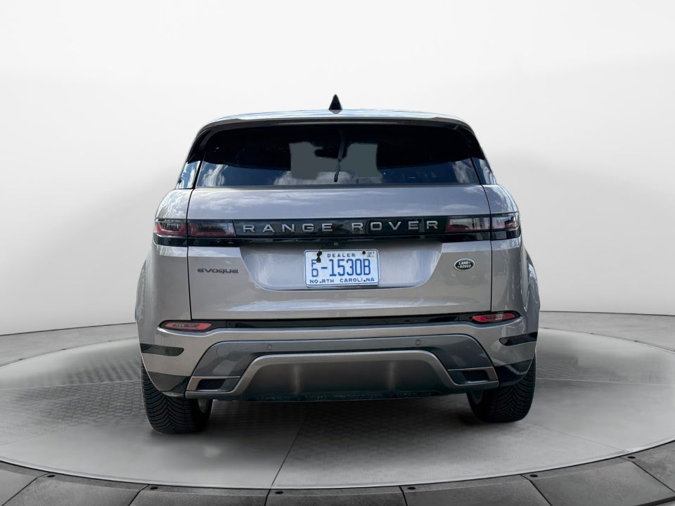 2021 Land Rover Range Rover Evoque R-Dynamic S