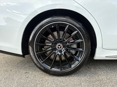 2025 Mercedes-Benz S 580 S 580