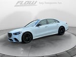2025 Mercedes-Benz S 580 S 580