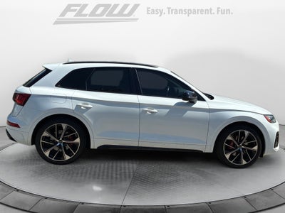 2021 Audi SQ5 Premium Plus TFSI quattro Tiptronic