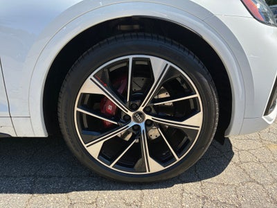 2021 Audi SQ5 Premium Plus TFSI quattro Tiptronic