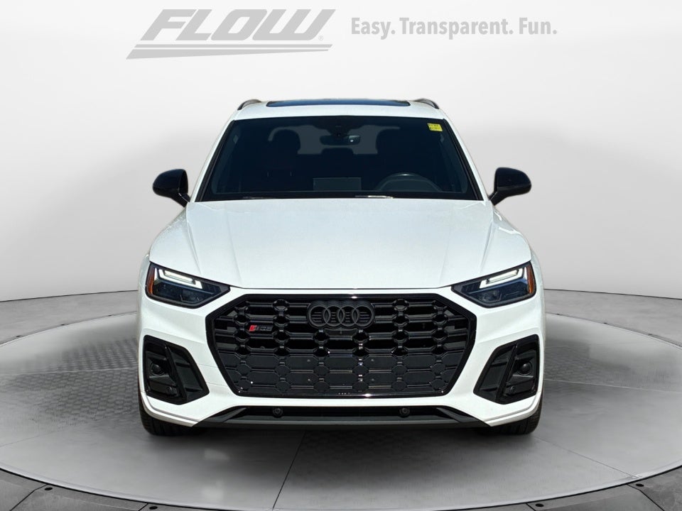 2021 Audi SQ5 Premium Plus TFSI quattro Tiptronic