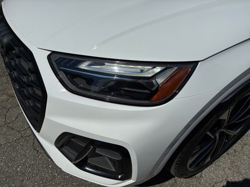 2021 Audi SQ5 Premium Plus TFSI quattro Tiptronic