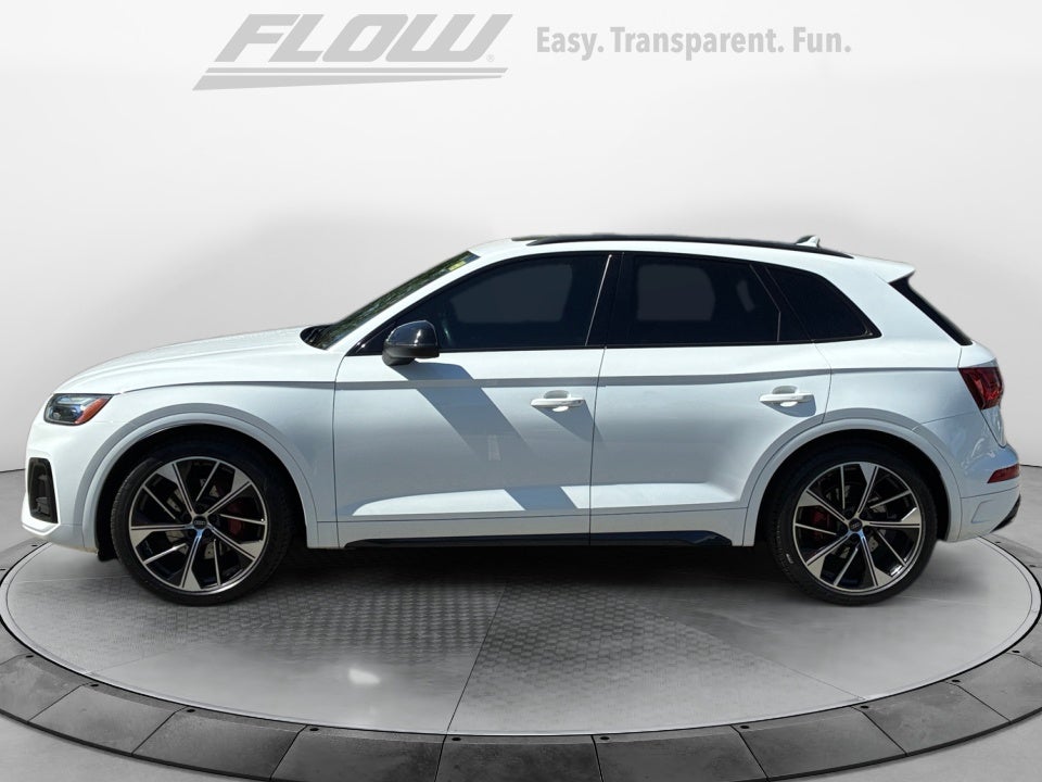 2021 Audi SQ5 Premium Plus TFSI quattro Tiptronic
