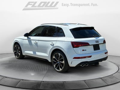2021 Audi SQ5 Premium Plus TFSI quattro Tiptronic