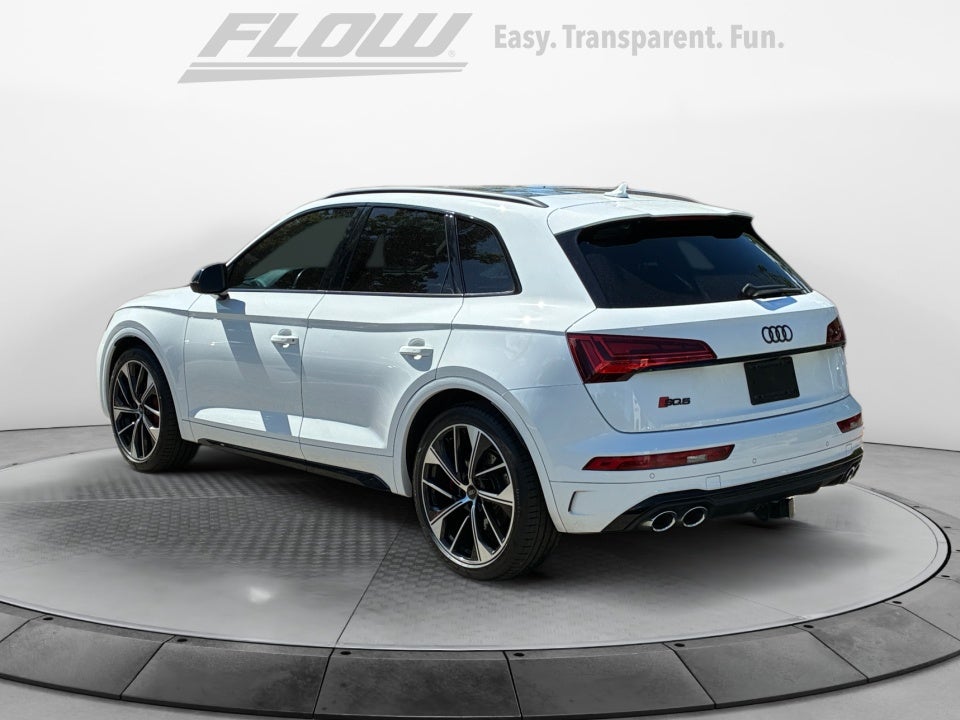 2021 Audi SQ5 Premium Plus TFSI quattro Tiptronic
