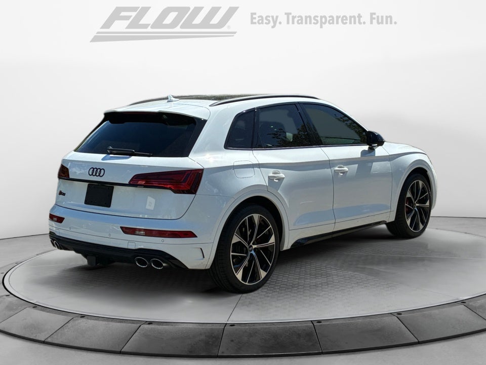 2021 Audi SQ5 Premium Plus TFSI quattro Tiptronic