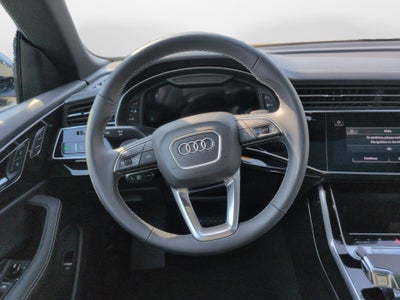 2026 Audi Q8 Premium Plus 55 TFSI quattro Tiptronic