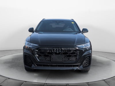 2026 Audi Q8 Premium Plus 55 TFSI quattro Tiptronic