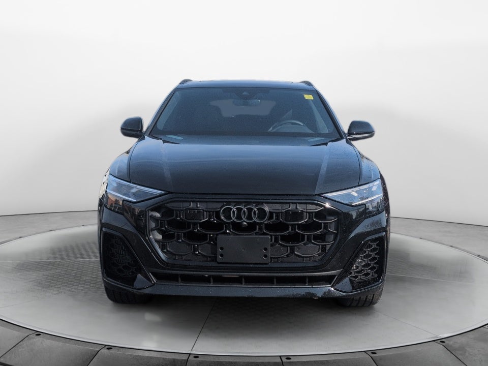 2026 Audi Q8 Premium Plus 55 TFSI quattro Tiptronic