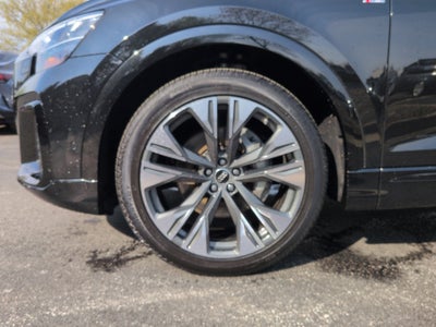 2026 Audi Q8 Premium Plus 55 TFSI quattro Tiptronic