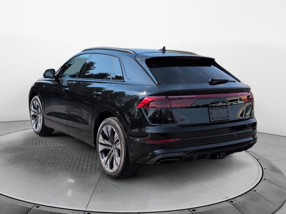 2026 Audi Q8 Premium Plus 55 TFSI quattro Tiptronic