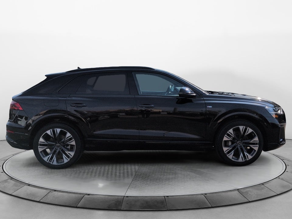 2026 Audi Q8 Premium Plus 55 TFSI quattro Tiptronic