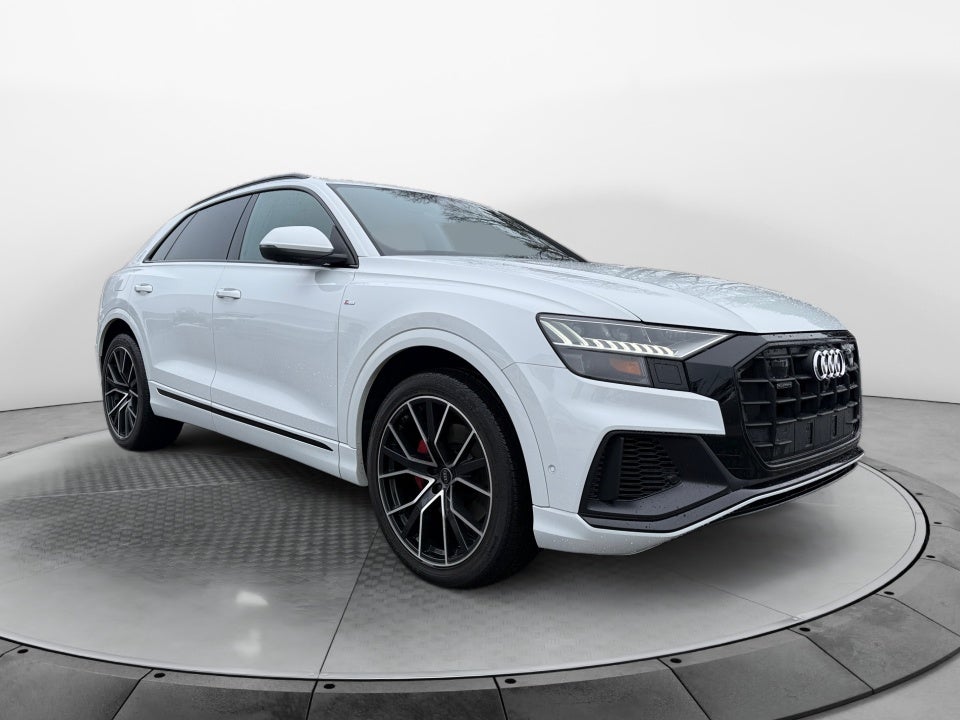 2023 Audi Q8 Prestige 55 TFSI quattro Tiptronic