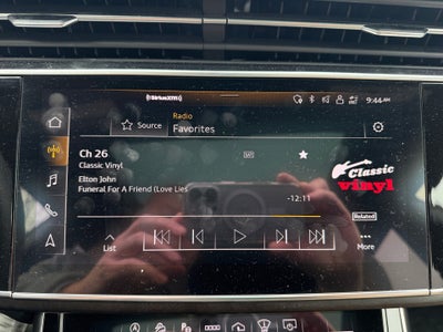 2023 Audi Q8 Prestige 55 TFSI quattro Tiptronic