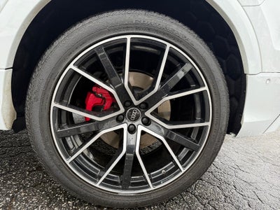 2023 Audi Q8 Prestige 55 TFSI quattro Tiptronic