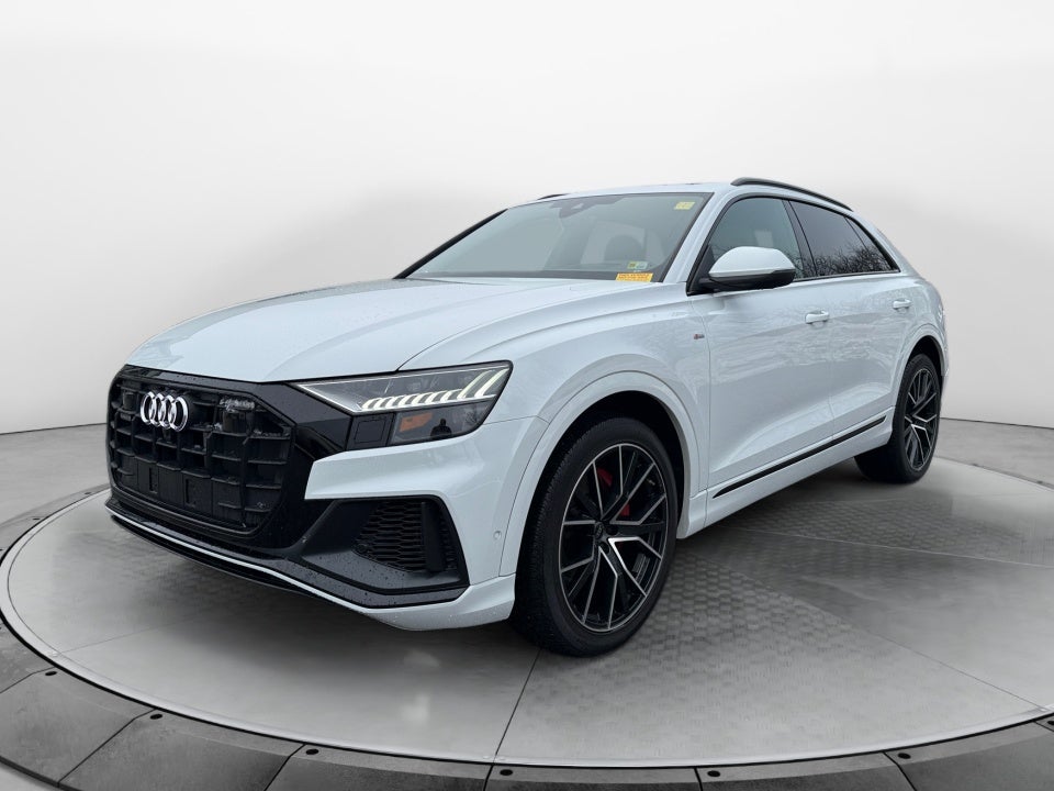 2023 Audi Q8 Prestige 55 TFSI quattro Tiptronic