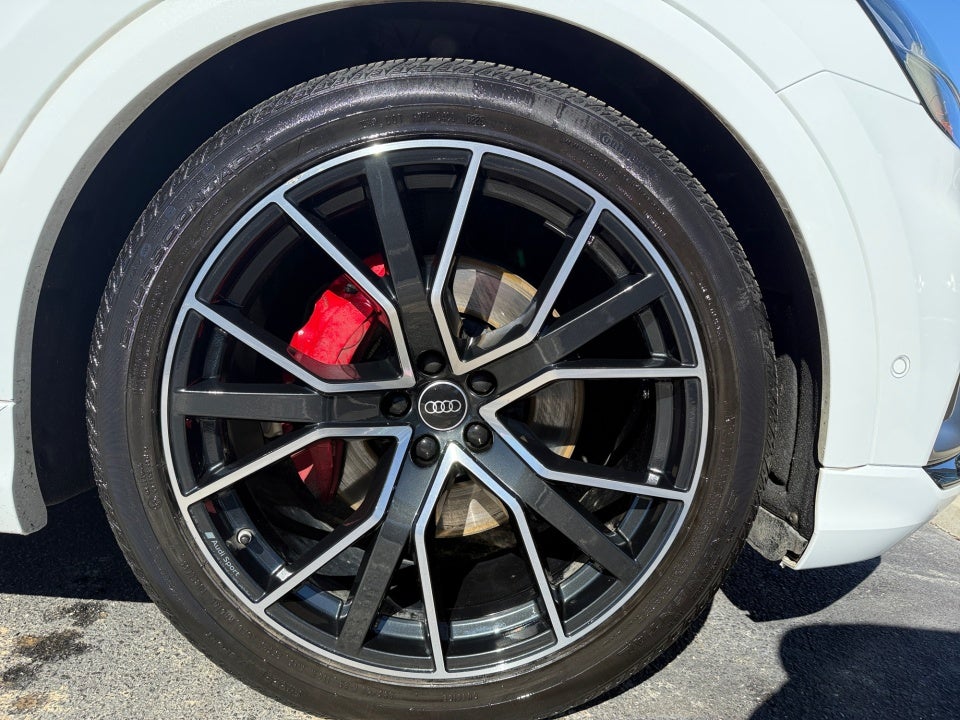 2023 Audi Q8 Prestige 55 TFSI quattro Tiptronic