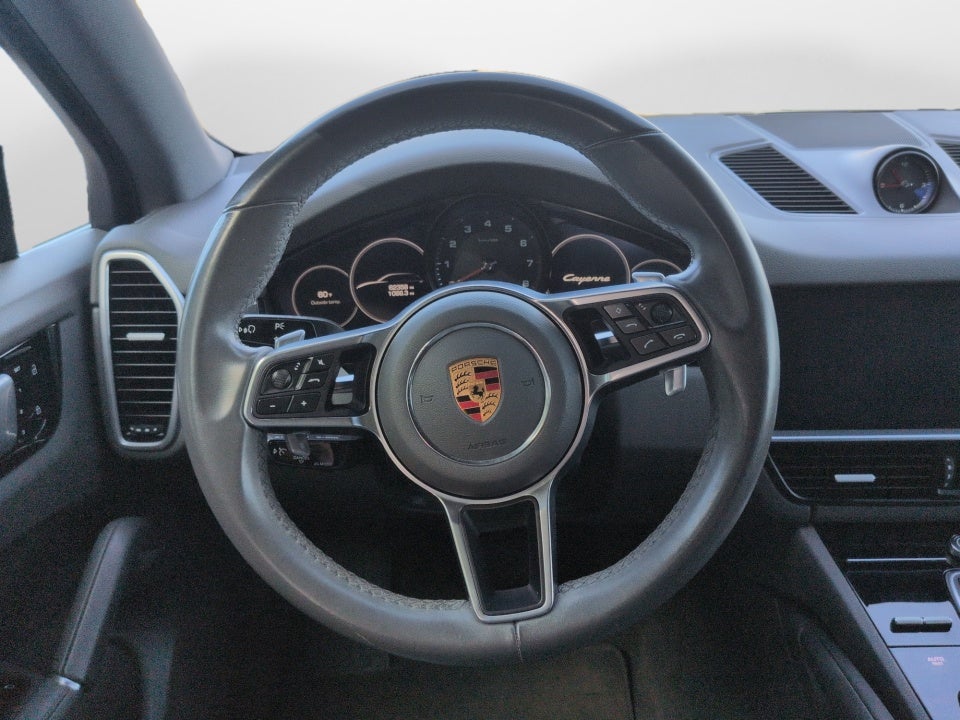 2019 Porsche Cayenne Base