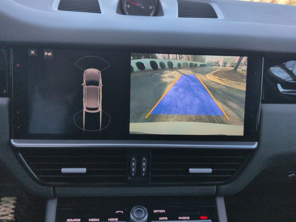 2019 Porsche Cayenne Base