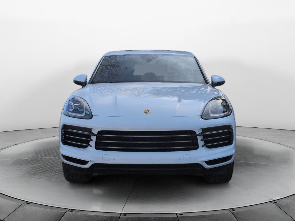 2019 Porsche Cayenne Base