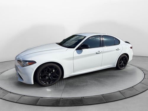 2021 Alfa Romeo Giulia Sprint